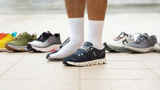 Top 5 Comfortable Shoes for Long Drives and Travel Days