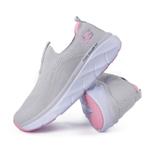 Skechers Women D'Lux Walker 2.0 – Now Available in Pakistan | SKU-W-908