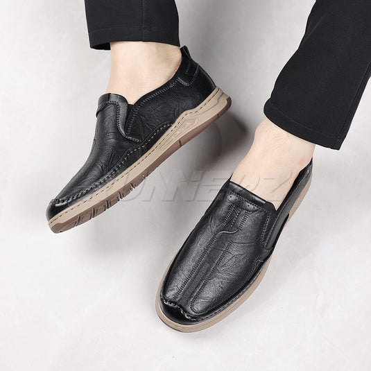 Winchester Men’s Leather Slip-On Shoes – Best Formal & Wedding Footwear for Men in Pakistan T-7807