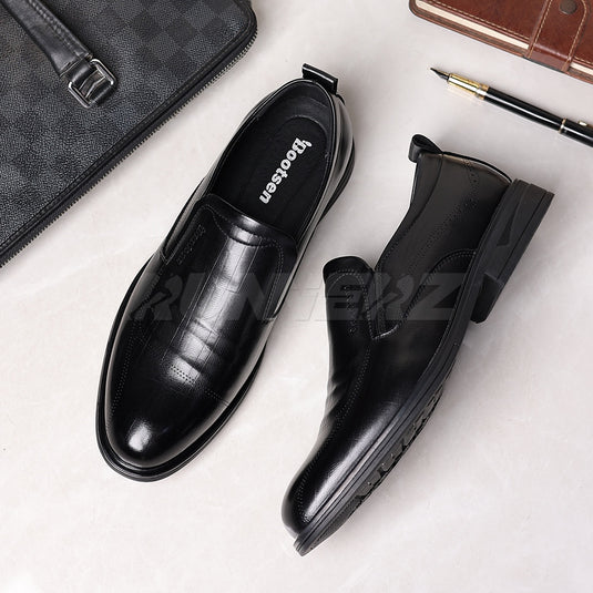 Chancellor EliteStride – Premium Leather Shoes for Men in Pakistan T-7802