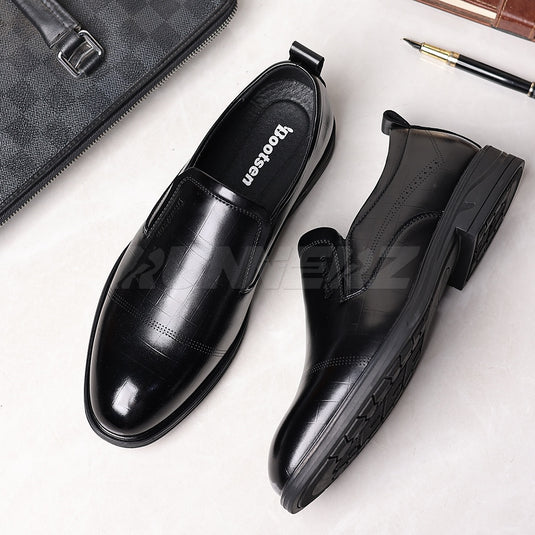 Prestige Walk Premium Leather Men's Formal Shoes for Executives in Pakistan T-7803