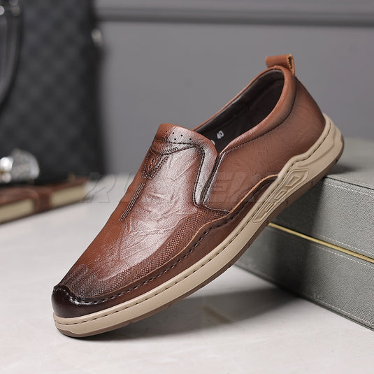 Urban Classic Medicated Shoes for Men in Pakistan – Best Orthopedic Slip-On for Foot Pain & Diabetic T-7809