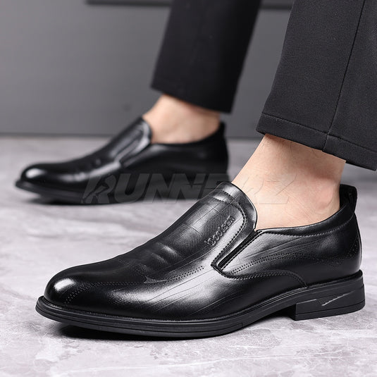 Chancellor EliteStride – Premium Leather Shoes for Men in Pakistan T-7802