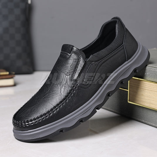 Legacy Medicated Slip-On Shoes for Men in Pakistan | SKU-T-7817