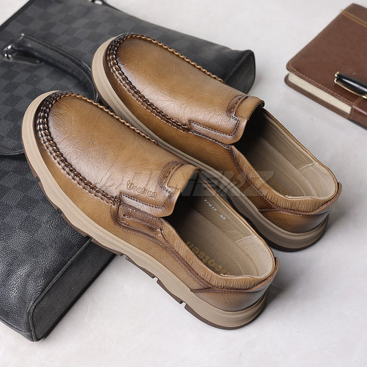 Legacy Medicated Slip-On Shoes for Men in Pakistan | SKU-T-7817