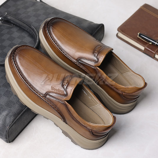 Velroy Classic Slip-On Shoes for Men in Pakistan | SKU-T-7820