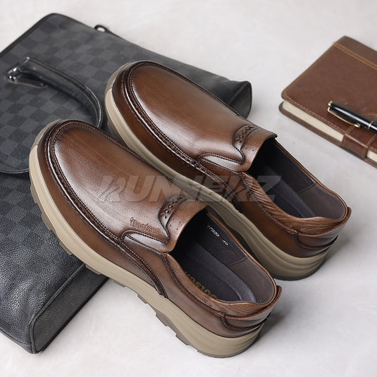 Velroy Classic Slip-On Shoes for Men in Pakistan | SKU-T-7820