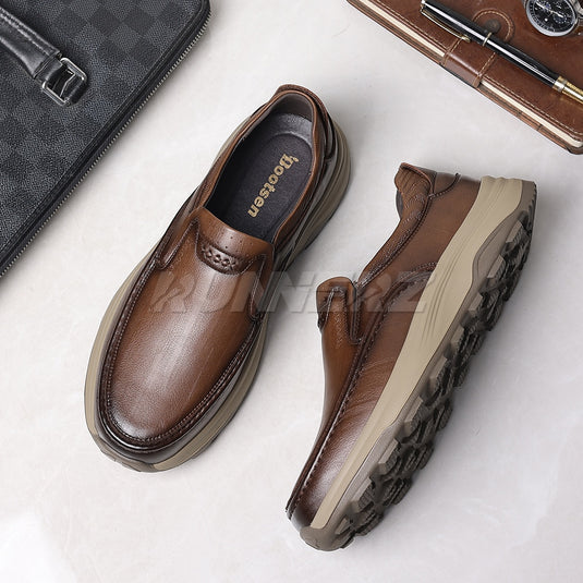 Velroy Classic Slip-On Shoes for Men in Pakistan | SKU-T-7820