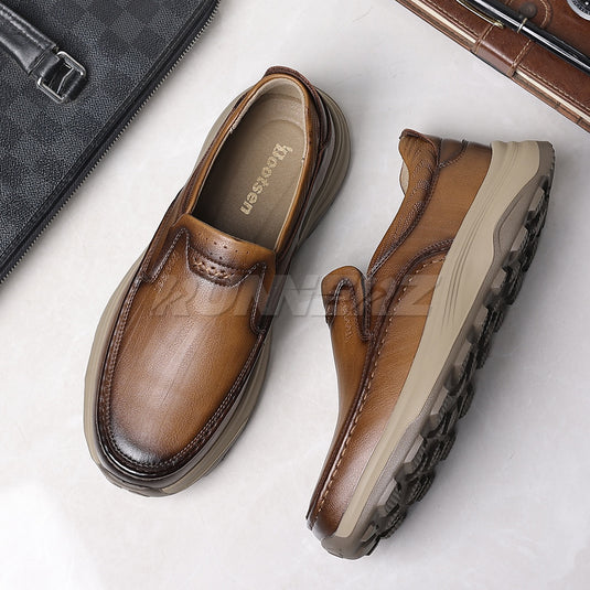 Velroy Classic Slip-On Shoes for Men in Pakistan | SKU-T-7820
