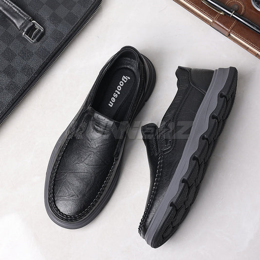 Legacy Medicated Slip-On Shoes for Men in Pakistan | SKU-T-7817