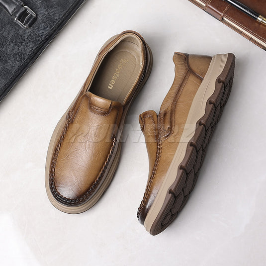 Legacy Medicated Slip-On Shoes for Men in Pakistan | SKU-T-7817