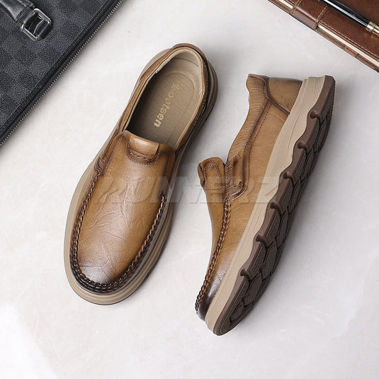 Legacy Medicated Slip-On Shoes for Men in Pakistan | SKU-T-7817