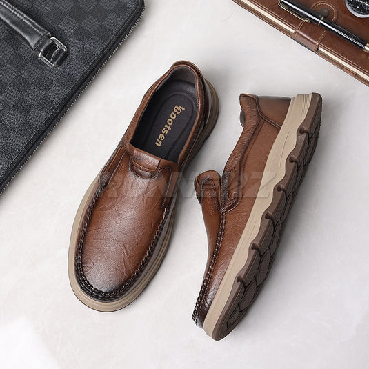 Legacy Medicated Slip-On Shoes for Men in Pakistan | SKU-T-7817