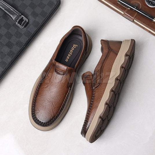 Legacy Medicated Slip-On Shoes for Men in Pakistan | SKU-T-7817