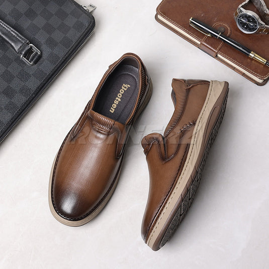 Elite Executive Business Slip-On Shoes for Men | SKU-T-7819