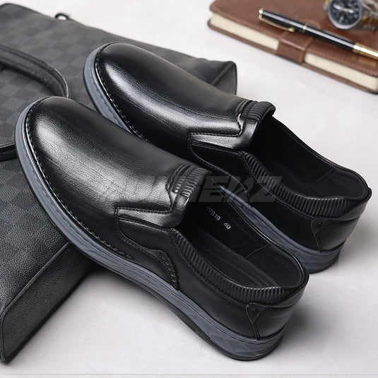 Elite Executive Business Slip-On Shoes for Men | SKU-T-7819
