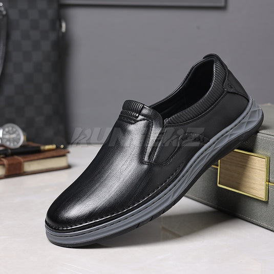 Elite Executive Business Slip-On Shoes for Men | SKU-T-7819