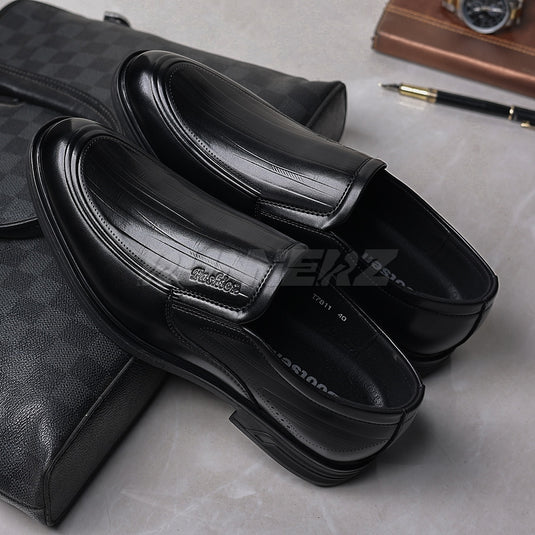 Buy Monarch Men’s Dress Shoes in Pakistan – Premium Formal & Business Slip-On Shoes | Office & Wedding Wear | Free Delivery + COD - SKU-7811