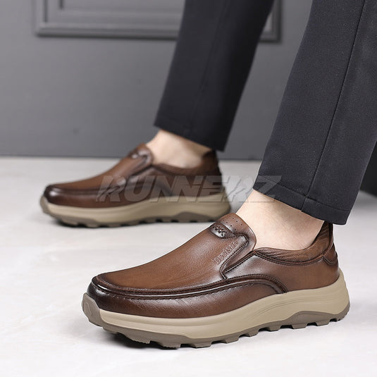 Velroy Classic Slip-On Shoes for Men in Pakistan | SKU-T-7820