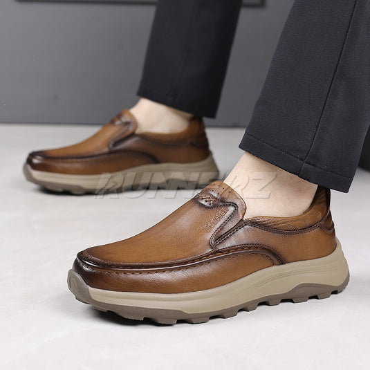 Velroy Classic Slip-On Shoes for Men in Pakistan | SKU-T-7820