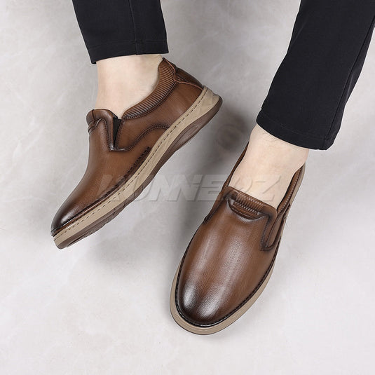 Elite Executive Business Slip-On Shoes for Men | SKU-T-7819