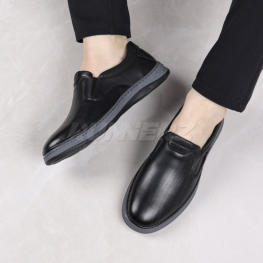 Elite Executive Business Slip-On Shoes for Men | SKU-T-7819