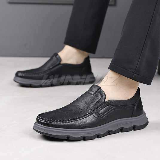Legacy Medicated Slip-On Shoes for Men in Pakistan | SKU-T-7817