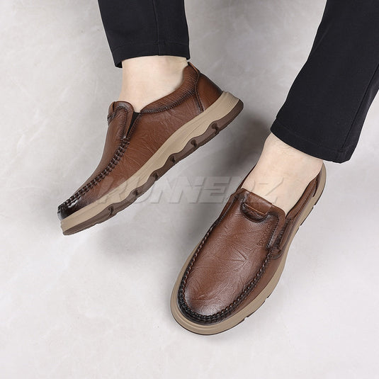 Legacy Medicated Slip-On Shoes for Men in Pakistan | SKU-T-7817