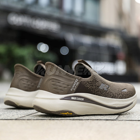 Runnerz Slip-ins GO WALK Max Cushioning Shoes for Men | SKU-01