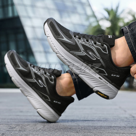 Runnerz Slip-ins GO Run Max Cushioning Premier 2.0 Men’s Shoes in Pakistan | SKU-K2503