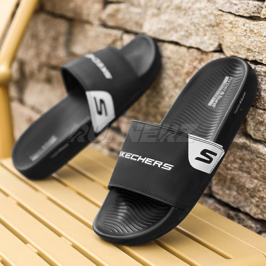 SK Hyper Slide for Men in Pakistan | Premium Recovery Slides | Hyper Burst Cushioning | SKU-SKY 34