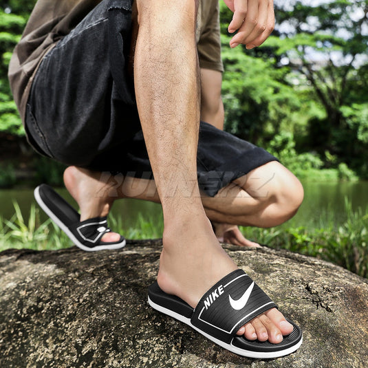 Buy Nike Cloudfoam Turbo Slides in Pakistan | SKU-7004