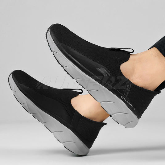 Buy Skechers D'Lux Walker 2.0 | Hands-Free Slip-Ins | 30% Off | Best Price in Pakistan - F920