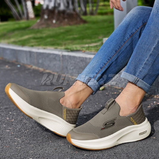Runnerz Slip-ins GO WALK Ultra Light Men’s Shoes in Pakistan | SKU-280