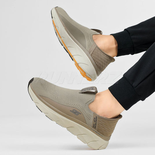 Buy Skechers D'Lux Walker 2.0 | Hands-Free Slip-Ins | 30% Off | Best Price in Pakistan - F920
