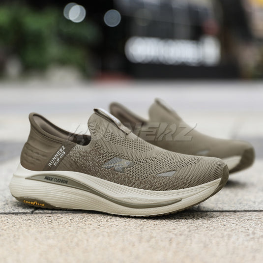 Runnerz Slip-ins GO WALK Max Cushioning Shoes for Men | SKU-01