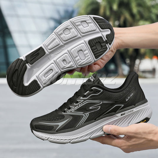 Runnerz Slip-ins GO Run Max Cushioning Premier 2.0 Men’s Shoes in Pakistan | SKU-K2503