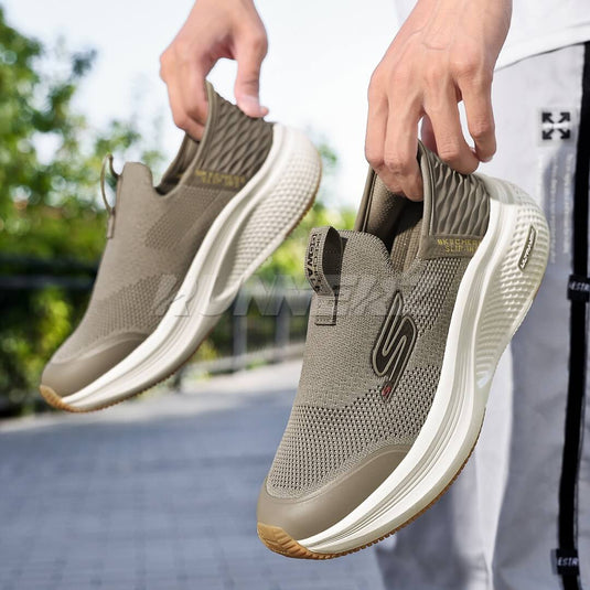 Runnerz Slip-ins GO WALK Ultra Light Men’s Shoes in Pakistan | SKU-280