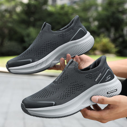 Skechers Slip-ins GO RUN Ultra Light – Hands-Free Comfort & Air-Cooled Cushioning | Best Walking & Running Shoes - 237712