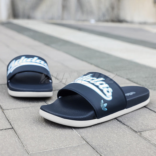 AD Adilette Slides for Men in Pakistan | Premium Cloudfoam Comfort Slippers | SKU-1872-12