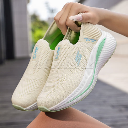 Women’s Skechers Slip-ins – GO WALK Max Cushioning | Trending Hands-Free Shoes in Pakistan - 006