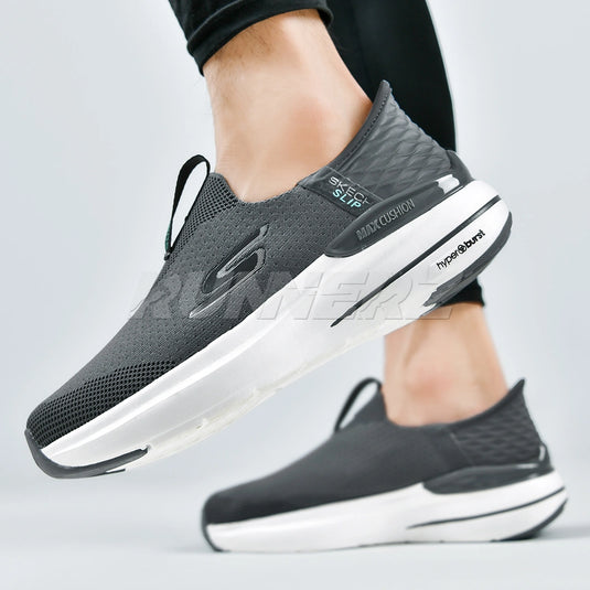 Skechers Slip-ins: Max Cushioning Hyper Burst | SKU-2185