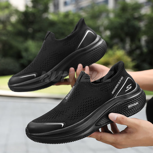 Skechers Slip-ins GO RUN Ultra Light – Hands-Free Comfort & Air-Cooled Cushioning | Best Walking & Running Shoes - 237712