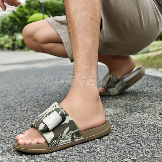 Nike Offcourt Adjust Men’s Slides in Pakistan | SKU-083