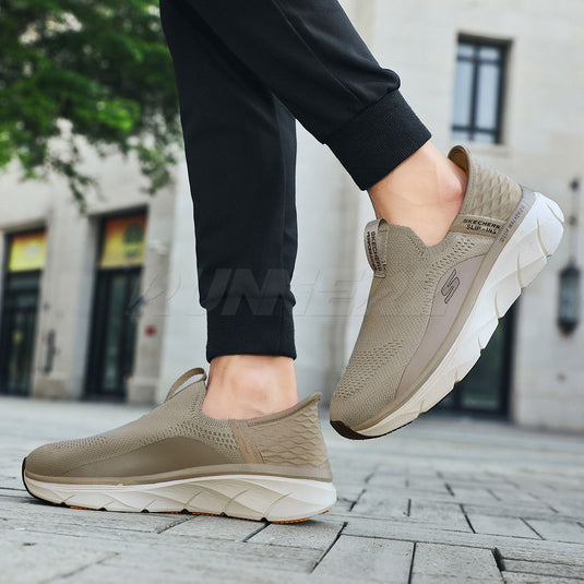 Buy Skechers D'Lux Walker 2.0 | Hands-Free Slip-Ins | 30% Off | Best Price in Pakistan - F920