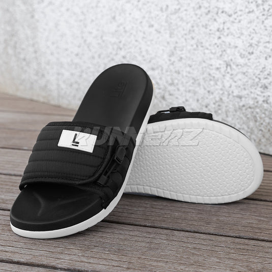 Lite Adjustable Slides for Men in Pakistan - Premium Medicated Comfort | SKU-250902