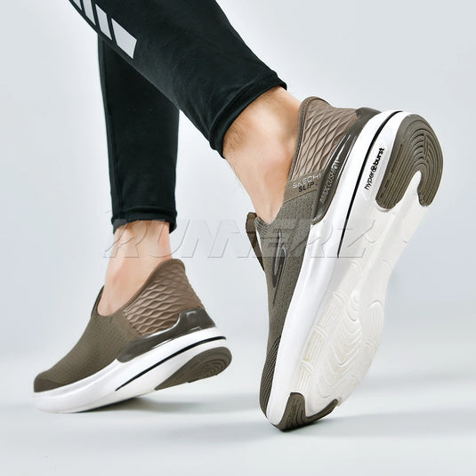 Skechers Slip-ins: Max Cushioning Hyper Burst | SKU-2185