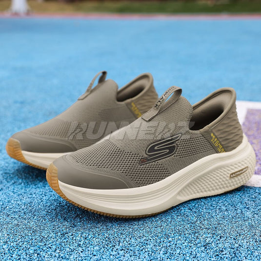 Runnerz Slip-ins GO WALK Ultra Light Men’s Shoes in Pakistan | SKU-280