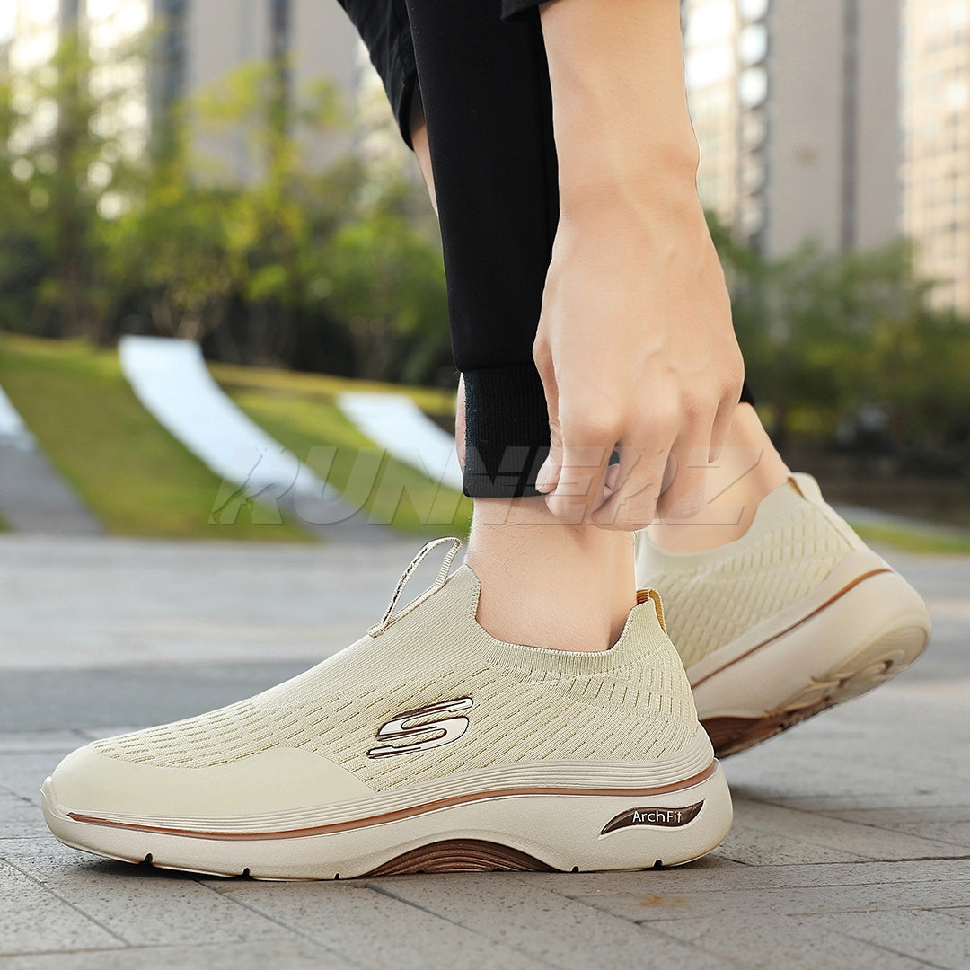 Skechers GOwalk Arch Fit – 35% Off Ultimate Comfort Shoes in Pakistan