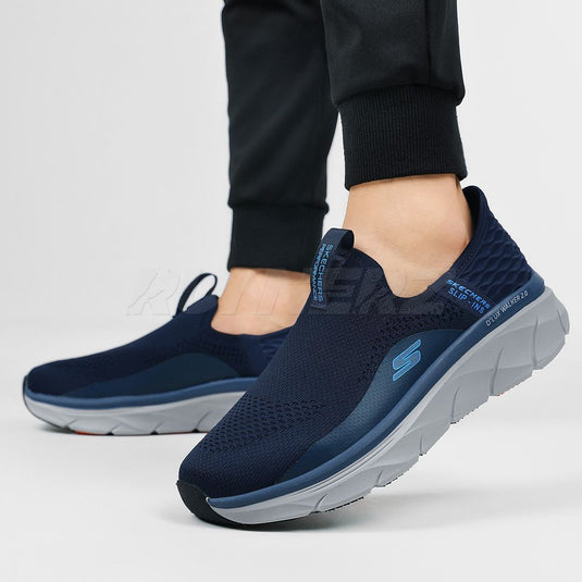 Buy Skechers D'Lux Walker 2.0 | Hands-Free Slip-Ins | 30% Off | Best Price in Pakistan - F920